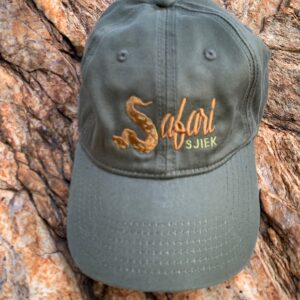 Oil Skin Cap