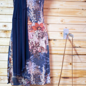 Sleeveless Forest Dress
