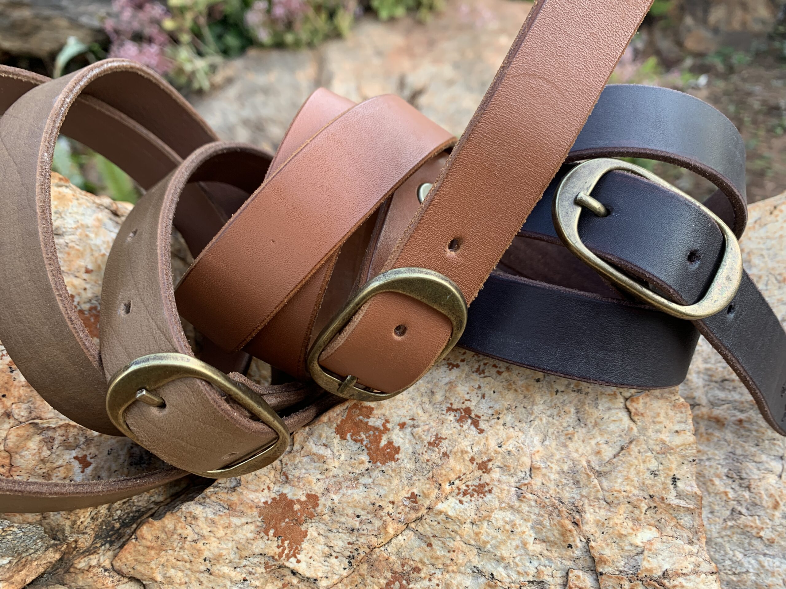 Safari Belts (25mm)