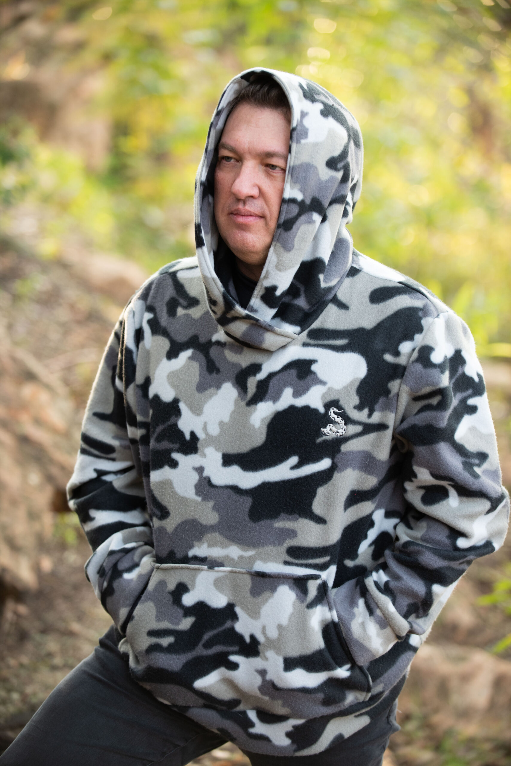 Fleece Hoody