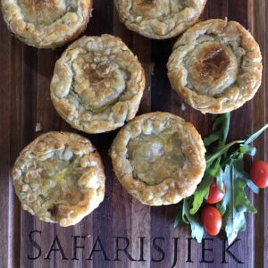 Gourmet Pies (frozen)