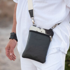 Cross-body Leather Bags